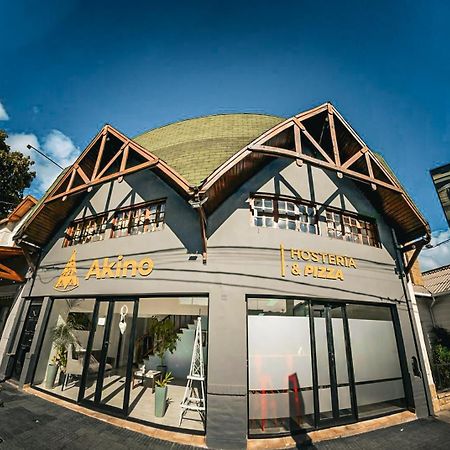 Hotel Hosteria Akino Esquel Exterior foto